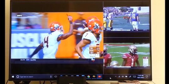 YTV Clone developed by WM Recorder