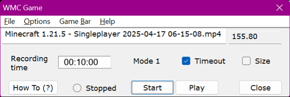A screenshot of a computer program

AI-generated content may be incorrect.