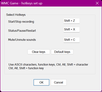 A screenshot of a computer

AI-generated content may be incorrect.
